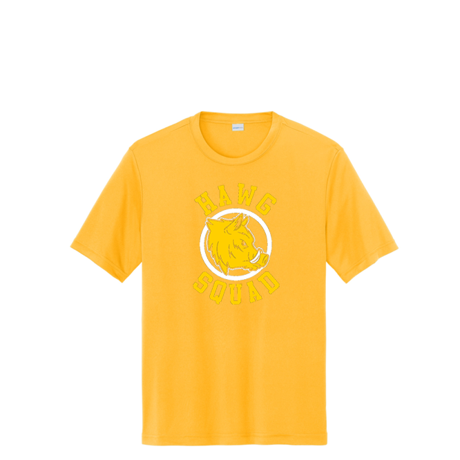HAWG SQUAD - Youth Performance Tee