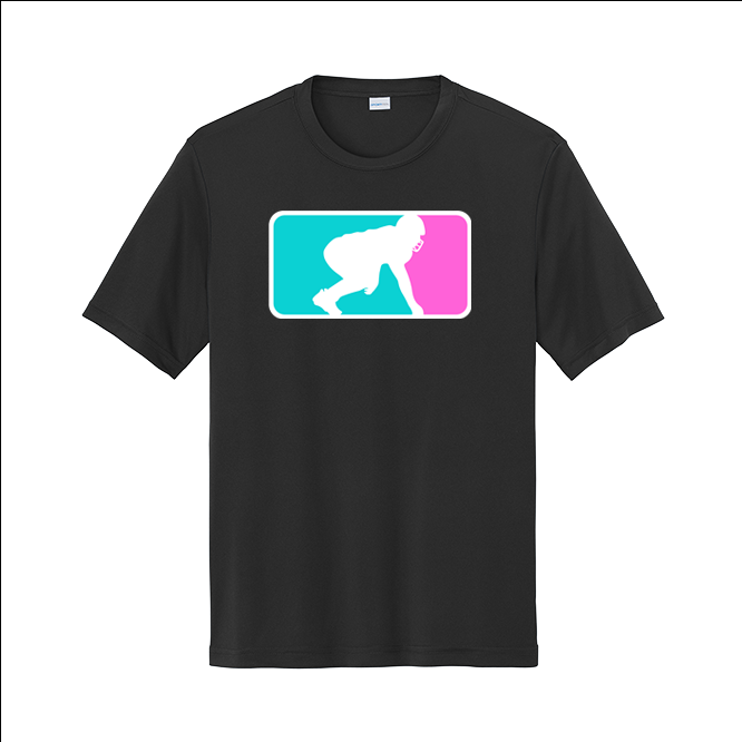 LOGO (Vice) - Trench Vice Performance Tee