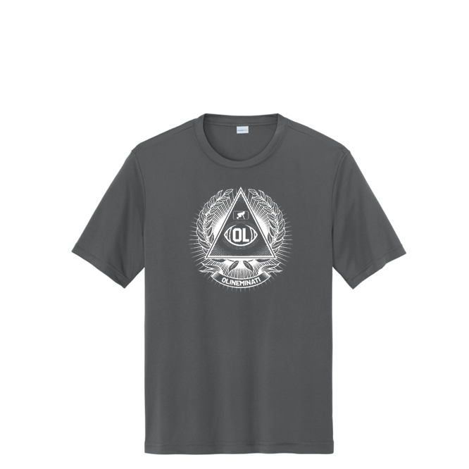 LOGO - Tall Performance Tee