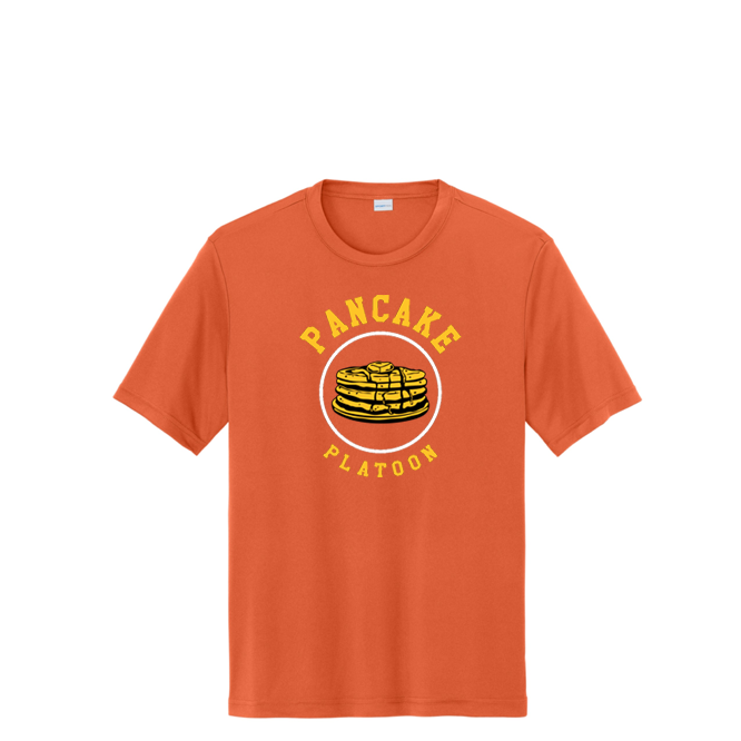 PANCAKE PLATOON - Performance Tee