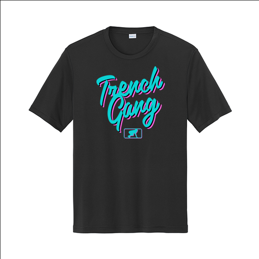 TRENCH GANG (Vice) - Trench Vice Performance Tee