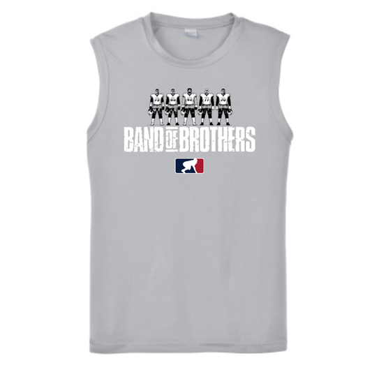 BAND OF BROTHERS (A) - Muscle T-Shirt