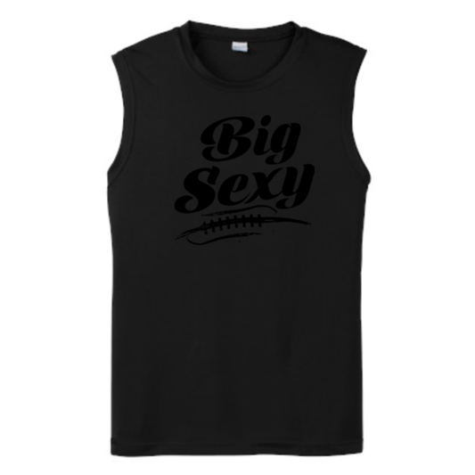 TRENCH GANG (Black) - Muscle T-Shirt