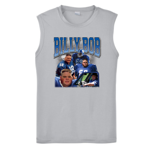 BILLY BOB - Muscle T-Shirt