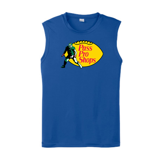 PASS PRO SHOPS - Muscle T-Shirt