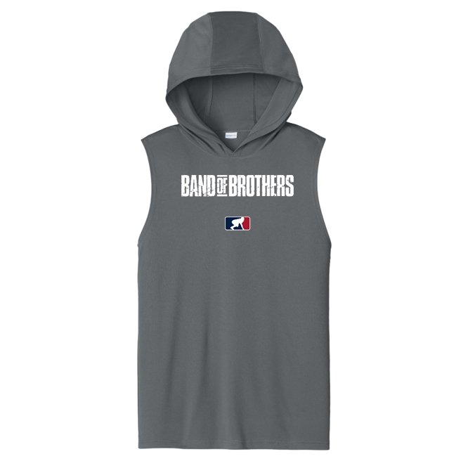 BAND OF BROTHERS - Hooded Muscle Tee