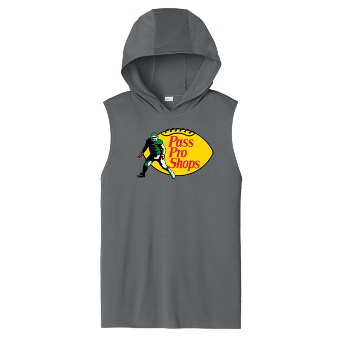 PASS PRO SHOPS - Hooded Muscle Tee