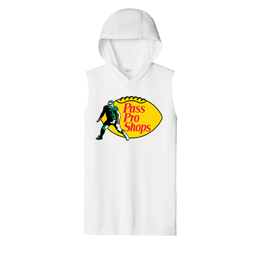 PASS PRO SHOPS - Hooded Muscle Tee