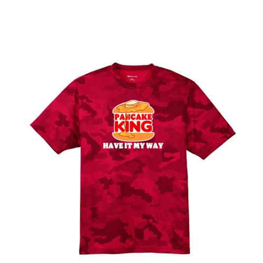 HAVE IT MY WAY - Hex Camo Performance Tee