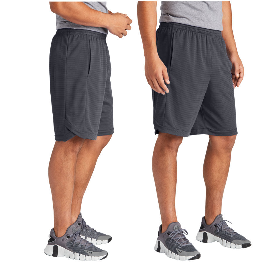 LOGO - Position Shorts