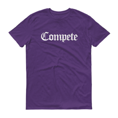 Compete Graphic Tee