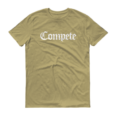 Compete Graphic Tee