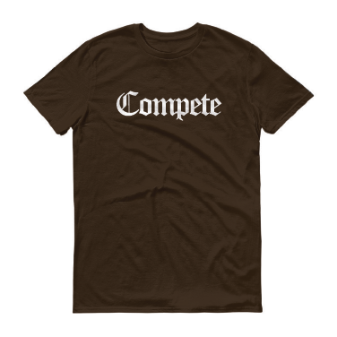 Compete Graphic Tee