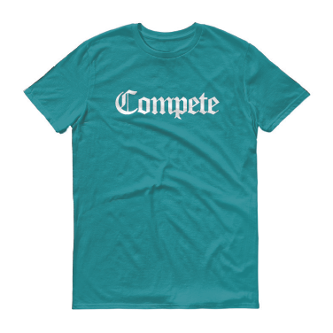 Compete Graphic Tee