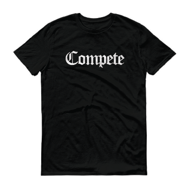 Compete Graphic Tee