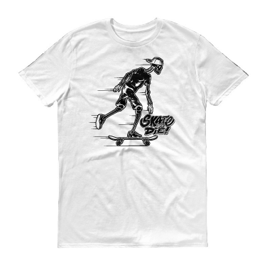 Skate or Die Graphic Tee (D)