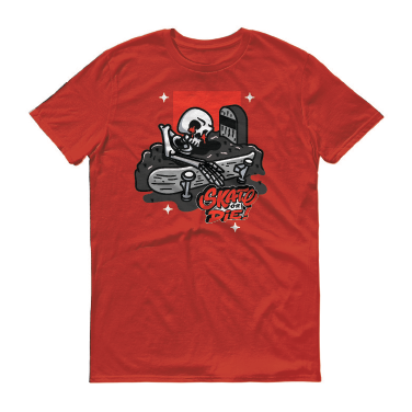 Skate or Die Graphic Tee (B)