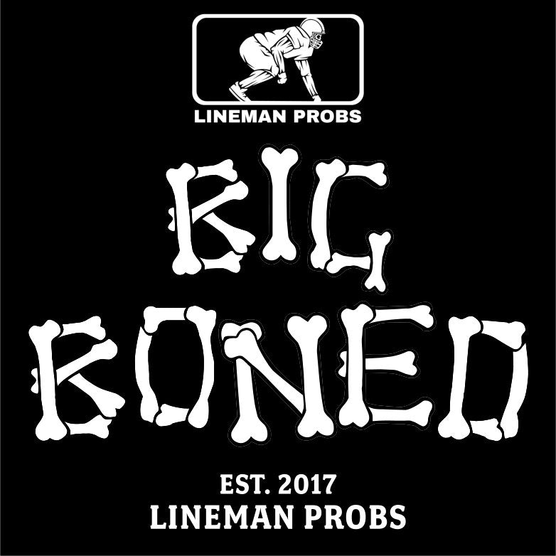BIG BONED - BIG BONED - Hoodie