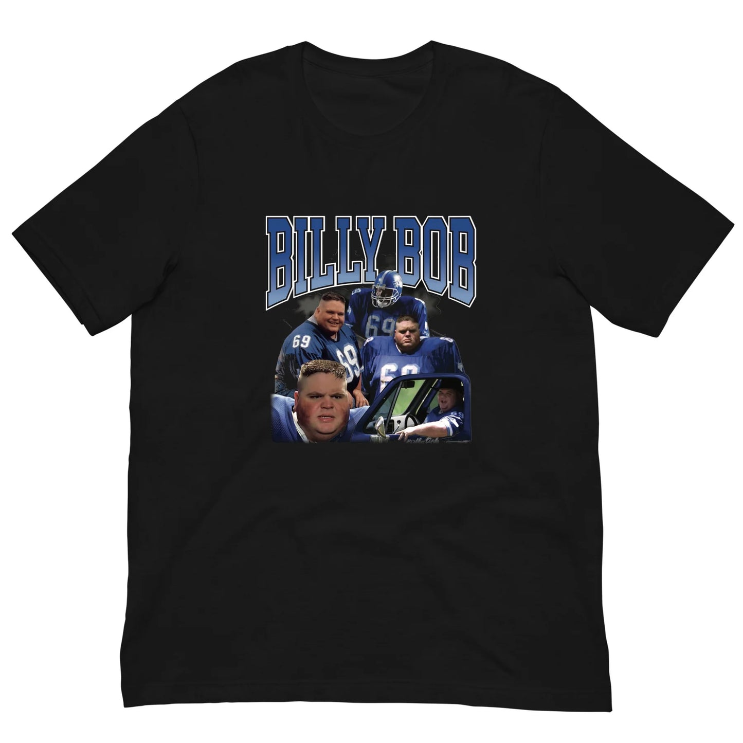 BILLY BOB RETRO - Short Sleeve T-Shirt
