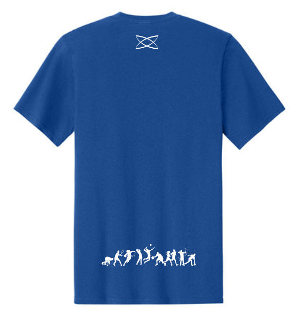 Coral Academy Athletics Short Sleeve Tee (B) 2025