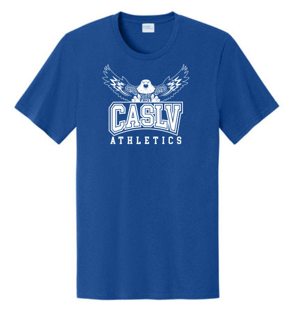 Coral Academy Athletics Short Sleeve Tee (B) 2025