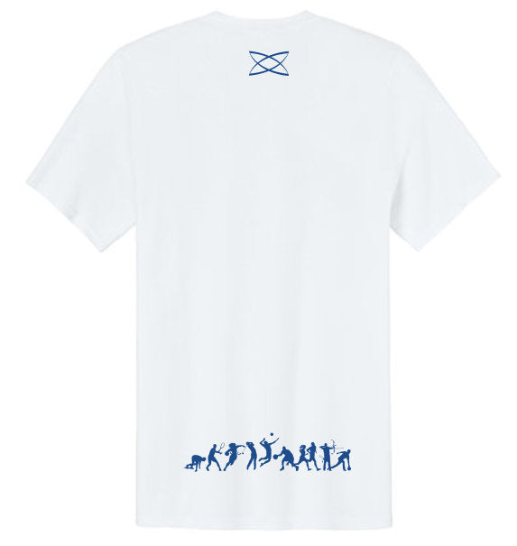 Coral Academy Athletics Short Sleeve Tee (B) 2025