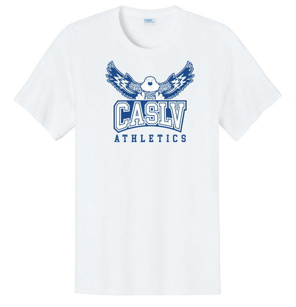 Coral Academy Athletics Short Sleeve Tee (B) 2025