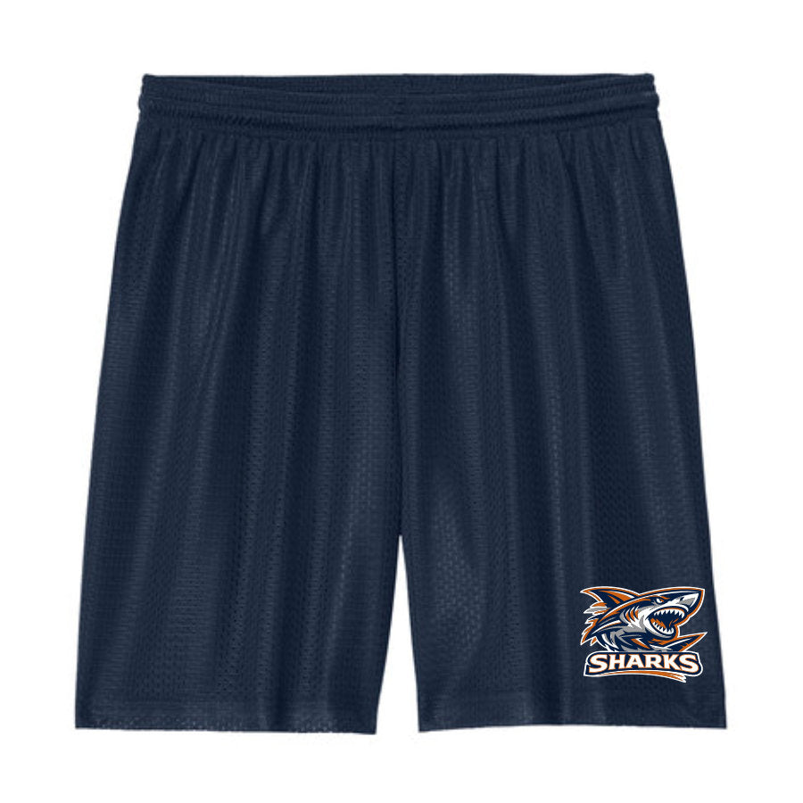 CLOVIS SHARKS - Mesh Short