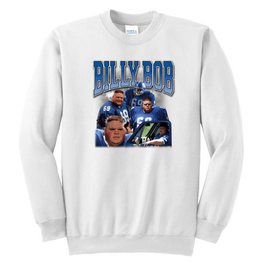 BILLY BOB - Crewneck
