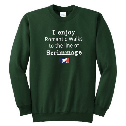 ROMANTIC WALKS - Crewneck