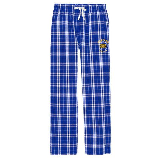 PANCAKE PLATOON - Flannel Plaid Pant