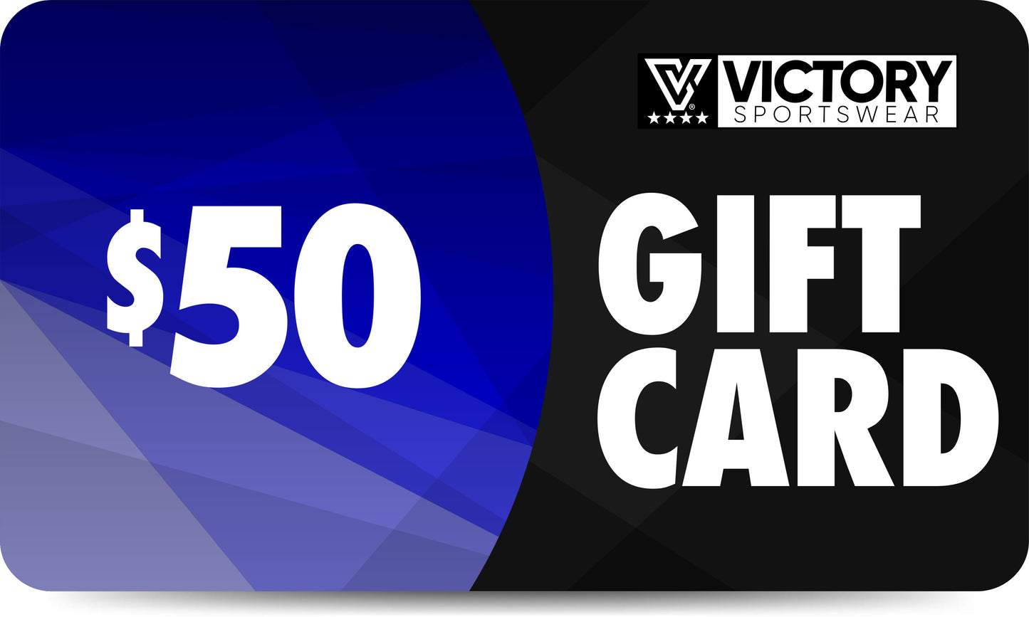 Victory Sportswear Gift Card