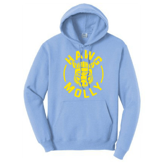 HAWG MOLLY - Tall Hoodie