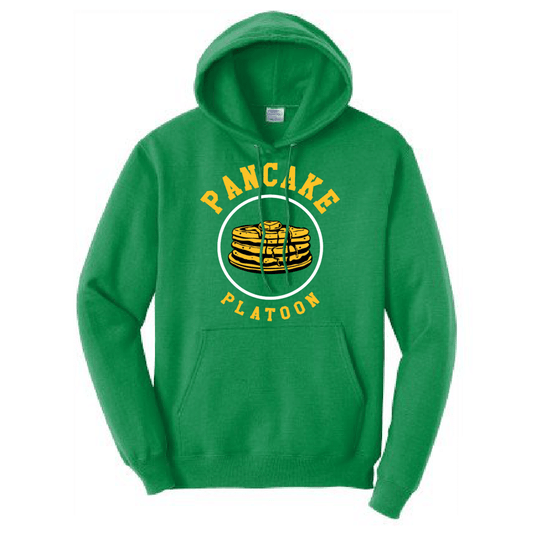 PANCAKE PLATOON - Heavyweight Hoodie