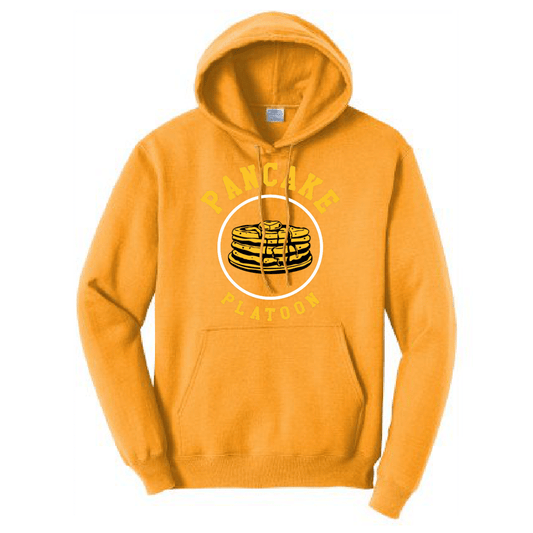 PANCAKE PLATOON - Tall Hoodie