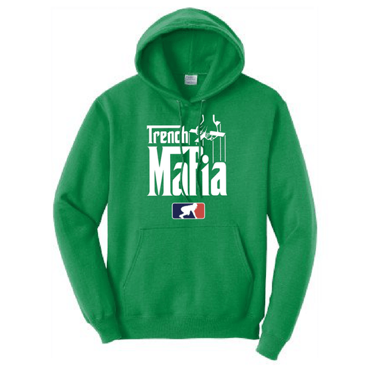 TRENCH MAFIA - Tall Hoodie