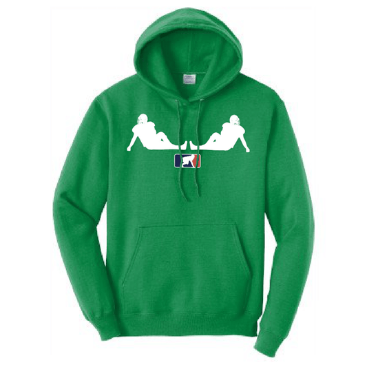TRUCKER LOGO - Tall Hoodie