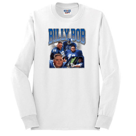 BILLY BOB - Tall Long Sleeve T-Shirt