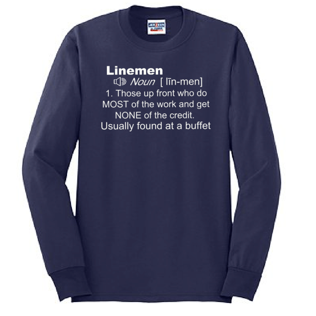 DEFINITION - Tall Long Sleeve T-Shirt