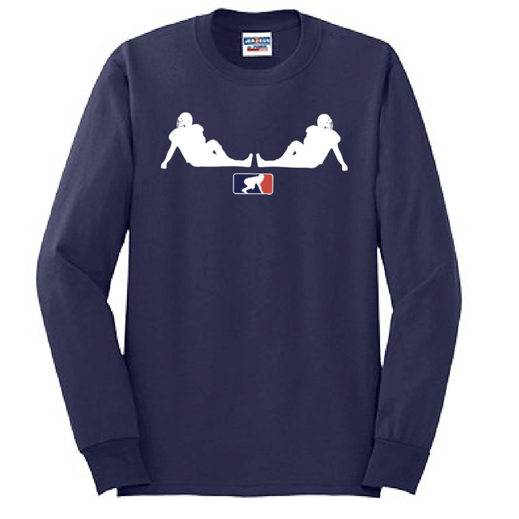TRUCKER LOGO - Tall Long Sleeve T-Shirt