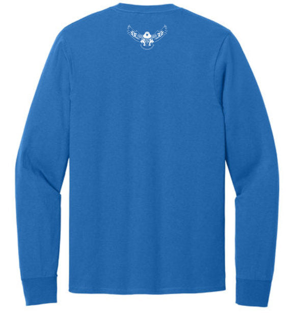 Coral Academy Athletics Long Sleeve Tee (A) 2025