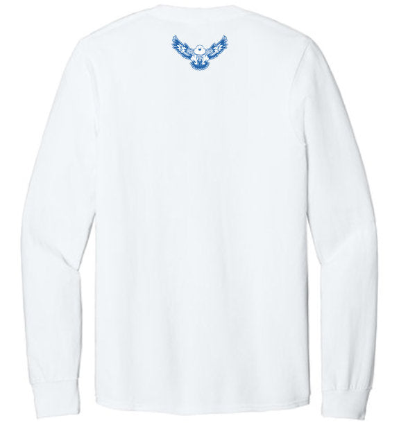 Coral Academy Athletics Long Sleeve Tee (A) 2025