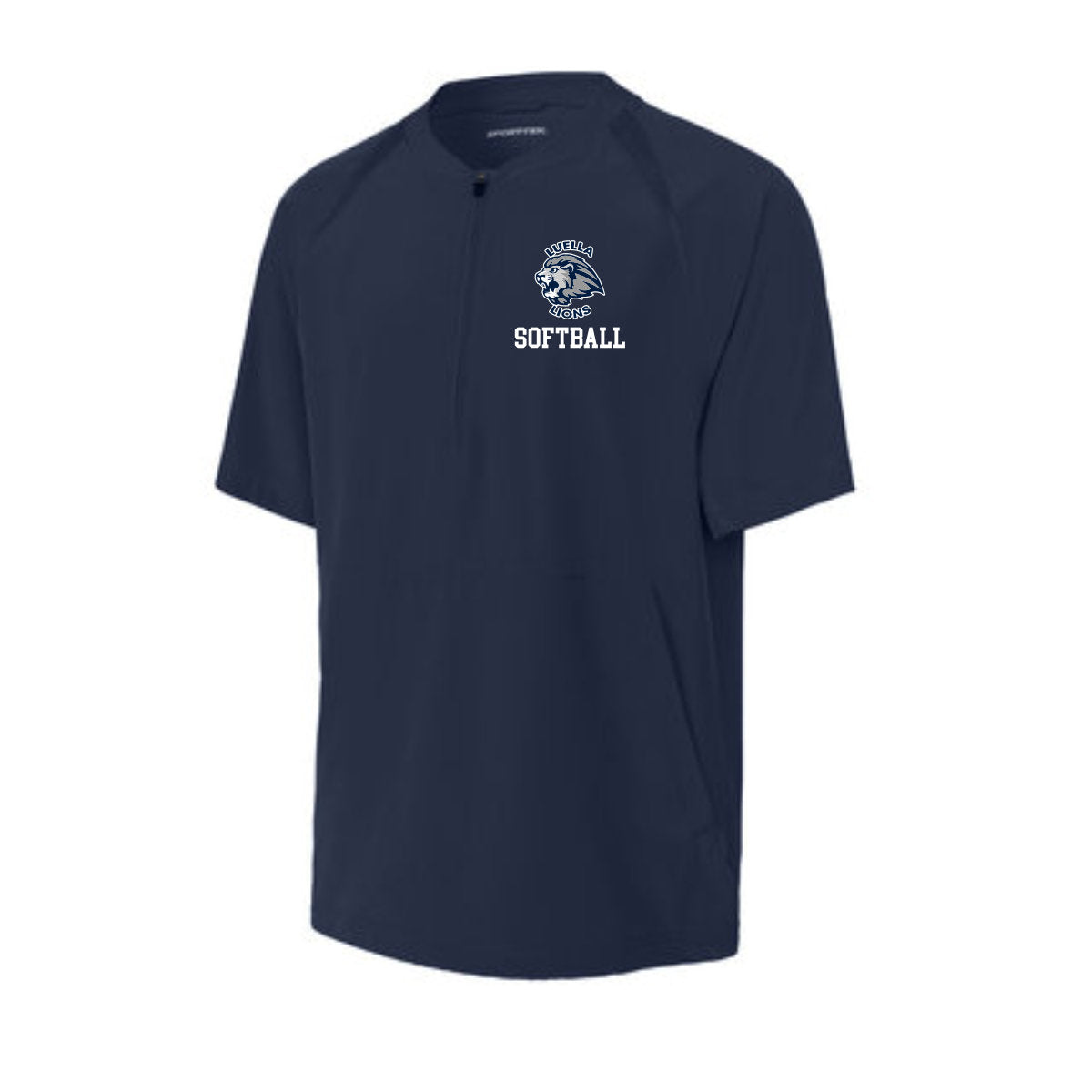 Luella Lions Softball Cage Jacket