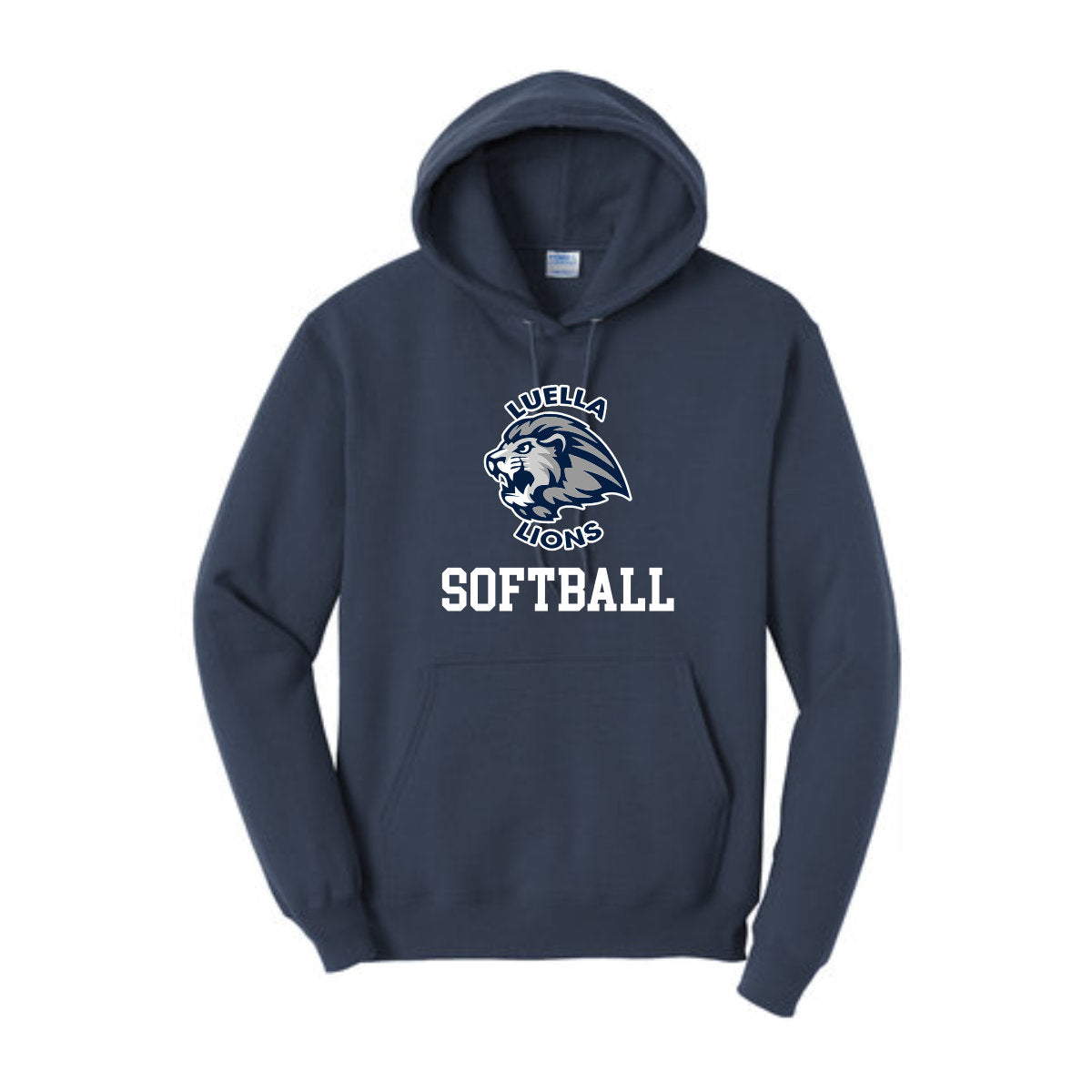 Luella Lions Softball Hoodie
