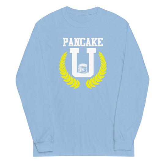 PANCAKE U - Tall Long Sleeve T-Shirt