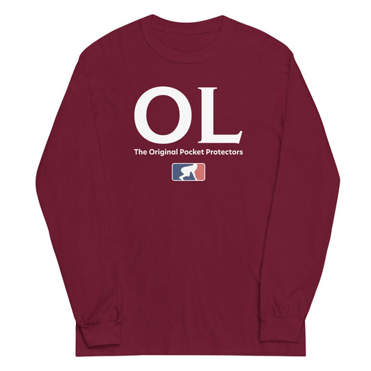 POCKET PROTECTORS - Tall Long Sleeve T-Shirt