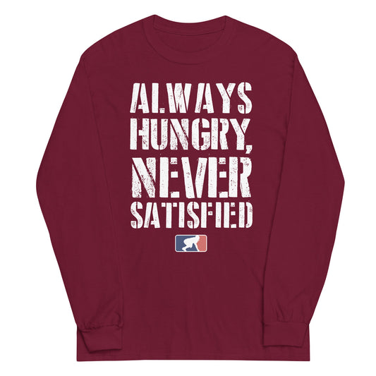 ALWAYS HUNGRY - Tall Long Sleeve T-Shirt