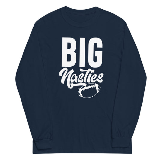 BIG NASTIES - Tall Long Sleeve T-Shirt