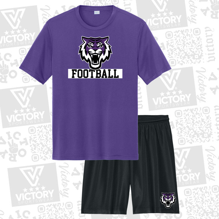 Custom Spirit Pack (Shirt & Shorts)