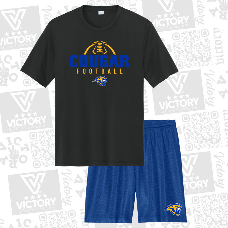 Custom Spirit Pack (Shirt & Shorts)